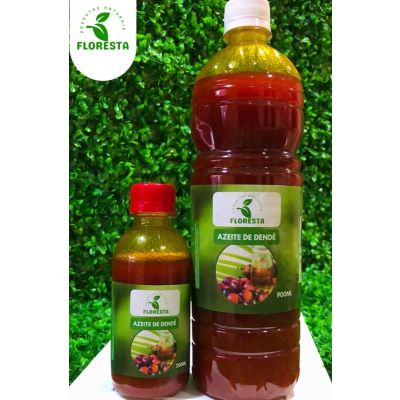 FLORESTA PRODUTOS NATURAIS Azeite de Dendê	
