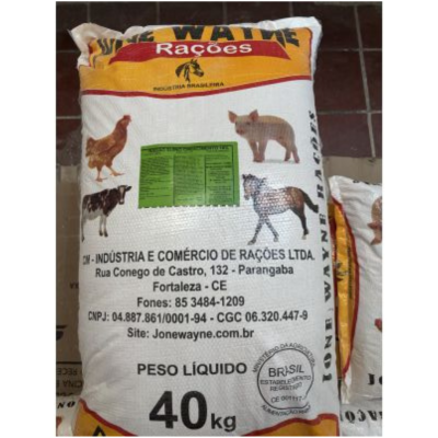 CM RAÇÕES Ração Para Suínos