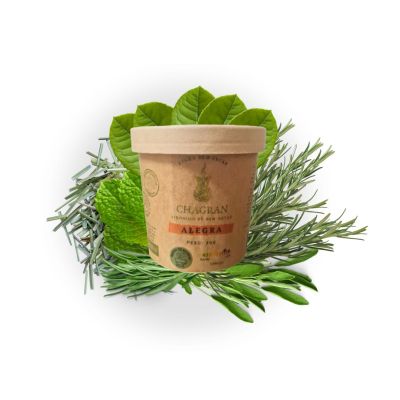 Chá Alegra (ansiedade) - Chagran (Linha bem-estar)