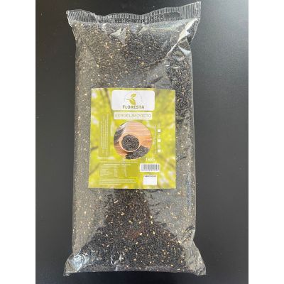 FLORESTA PRODUTOS NATURAIS Gergelim Preto