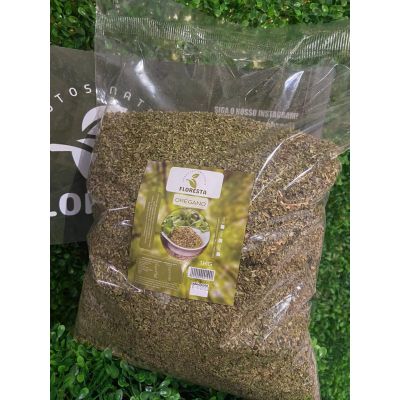 FLORESTA PRODUTOS NATURAIS Orégano
