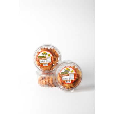 SEQUILHOS PAULISTA Biscoito Amanteigado com Doce de Goiaba, 130g