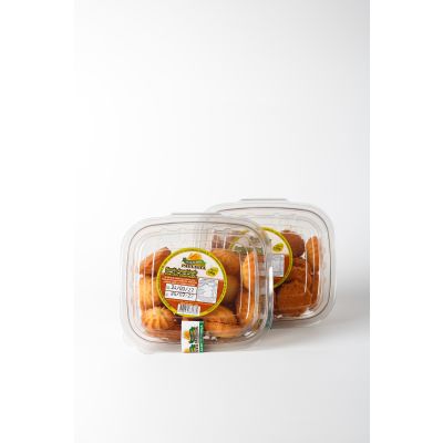 SEQUILHOS PAULISTA Biscoito Amanteigado com Leite Condensado, 130g