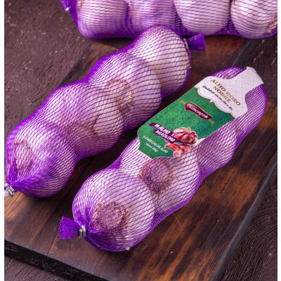 Alho Roxo Encartelado 200g 