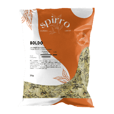 Spirro Boldo, 20g 