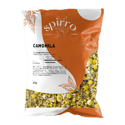 Spirro Camomila, 20g 