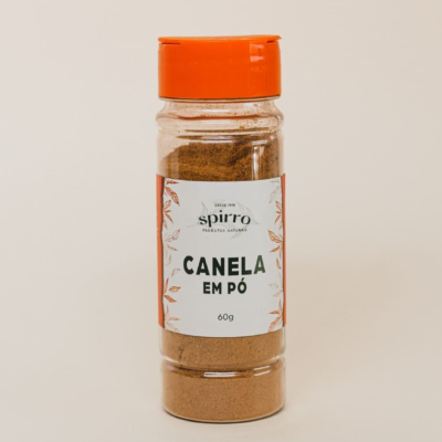 Spirro Canela em Pó 