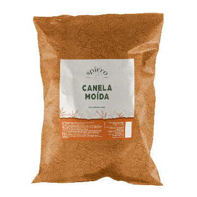 Spirro Canela em Pó Moída, 100g 