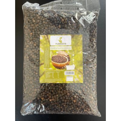 FLORESTA PRODUTOS NATURAIS Pimenta do Reino em Grão