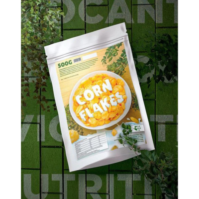 FLORESTA PRODUTOS NATURAIS Corn Flakes