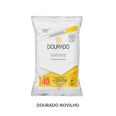 DOURADO NOVILHO