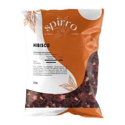 Spirro Hibisco, 20g 