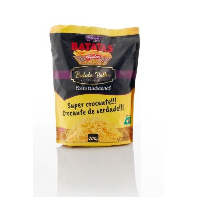 Batata Palha Feulen Alimempro 400g