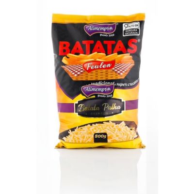 Batata Palha Feulen Alimempro 800g