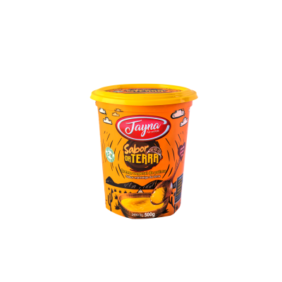 JAYNA Manteiga Vegana Sabor da Terra