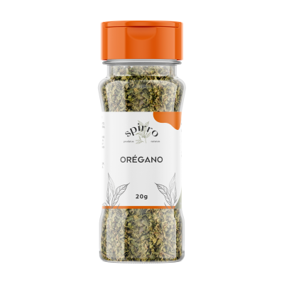 Spirro Orégano, 20g 
