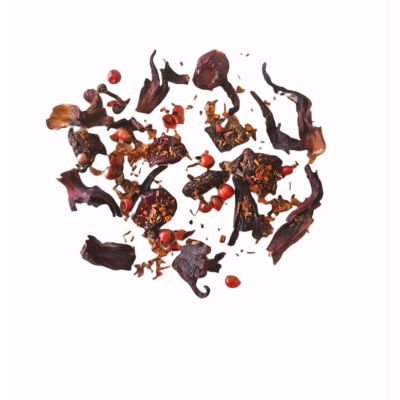 Chá Red Velvet (com frutas vermelhas) - Chagran (Linha seleta)	