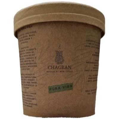 Chá - Femme (para mulher) - Chagran (Linha Bem-estar)	