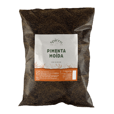 Spirro Pimenta do Reino Moída, 100g 