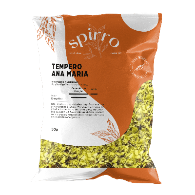 Spirro Tempero Ana Maria, 50g 