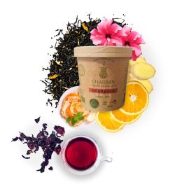 Chá Energiza (Energia) - Chagran (Linha bem-estar)	