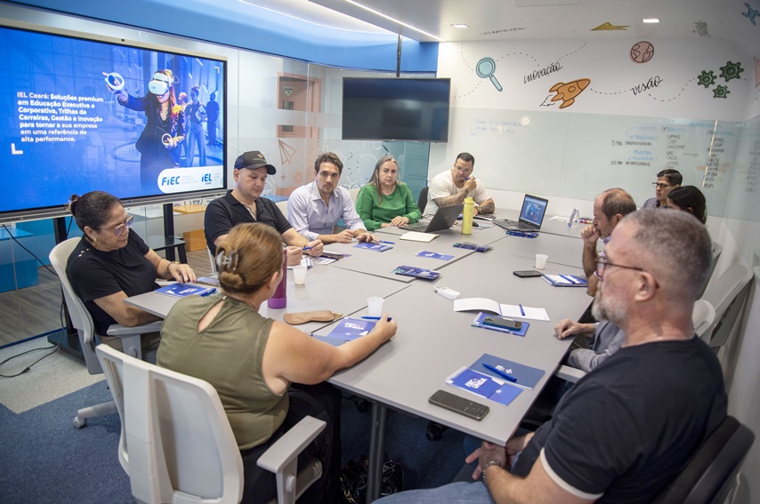 Sindialimentos estimula associados a buscarem soluções para os desafios dos negócios no Sistema FIEC