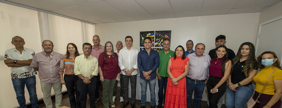 Imagem do Presidente